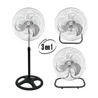 Ventilador Industrial 18"" 100W 3 en 1 Orange