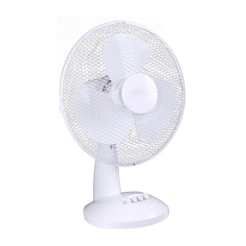 Ventilador de mesa 12"" 35W Orange Blanco