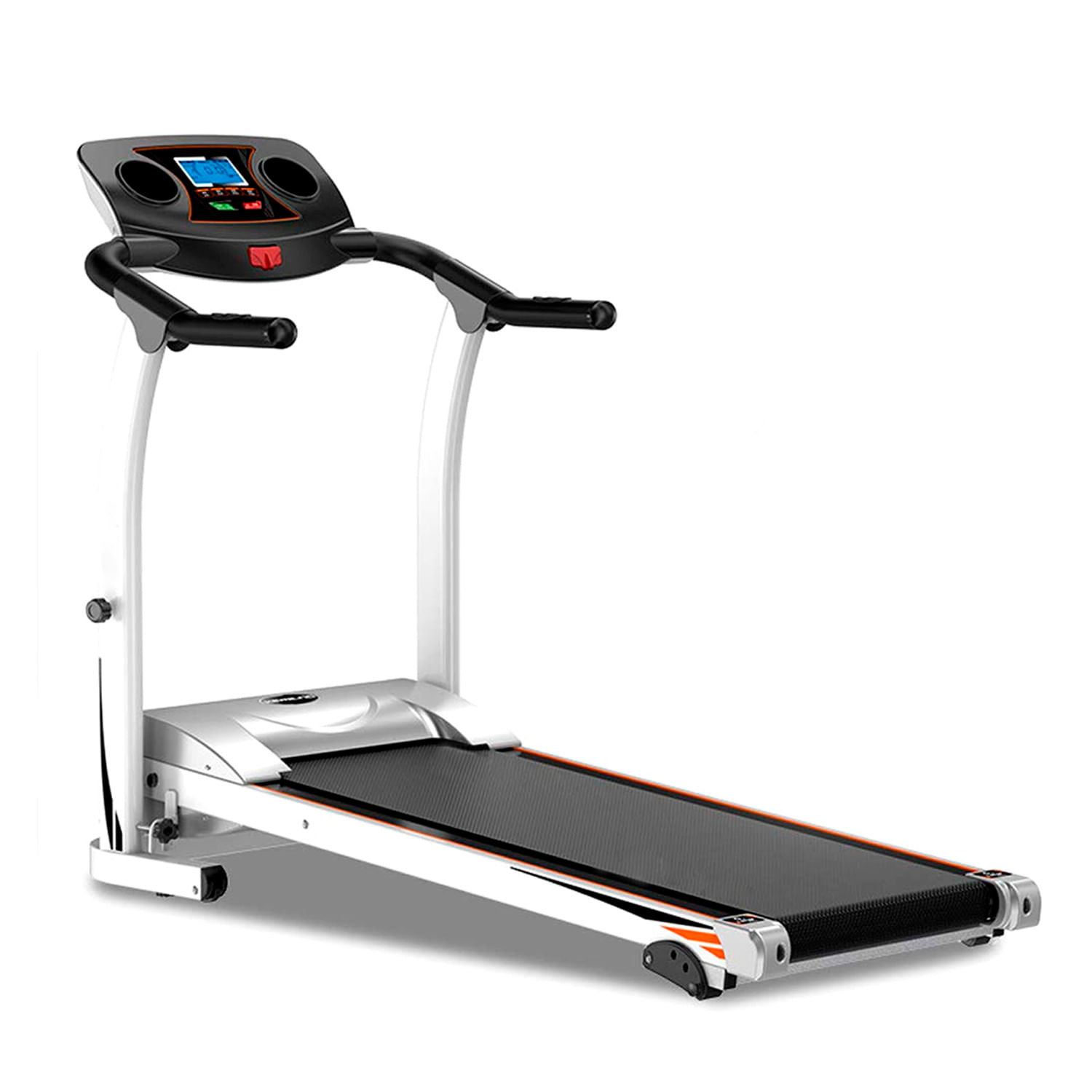 Trotadora Electrica Sport Fitness cs-000160 - Blanco