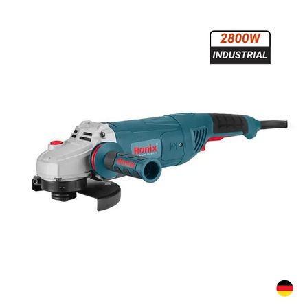 Amoladora Angular 7'' 2800W RONIX 3270 Industrial Amoladora Angular 7'' 2800W RONIX 3270 Industrial