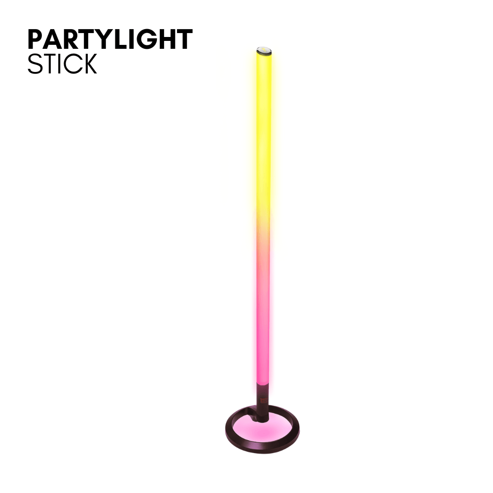 JBL Party Light Stick IPX4 Luz 360 Efectos Potentes