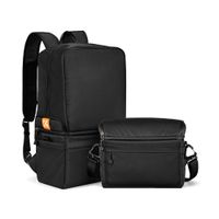 Mochila KF Concept KF13.129 - Convertible a Maletin