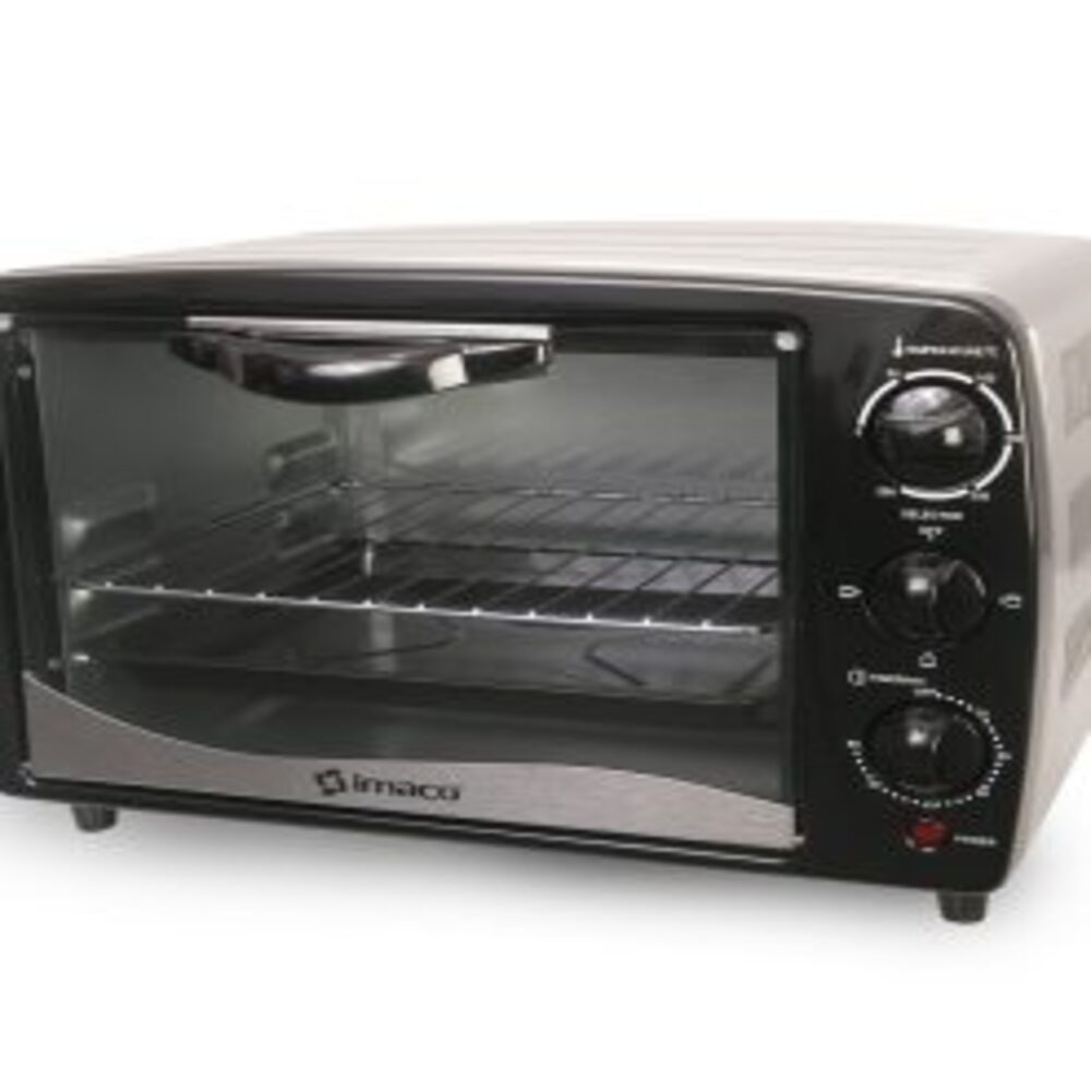 Horno Eléctrico Metálico 14L Imaco HE 14S