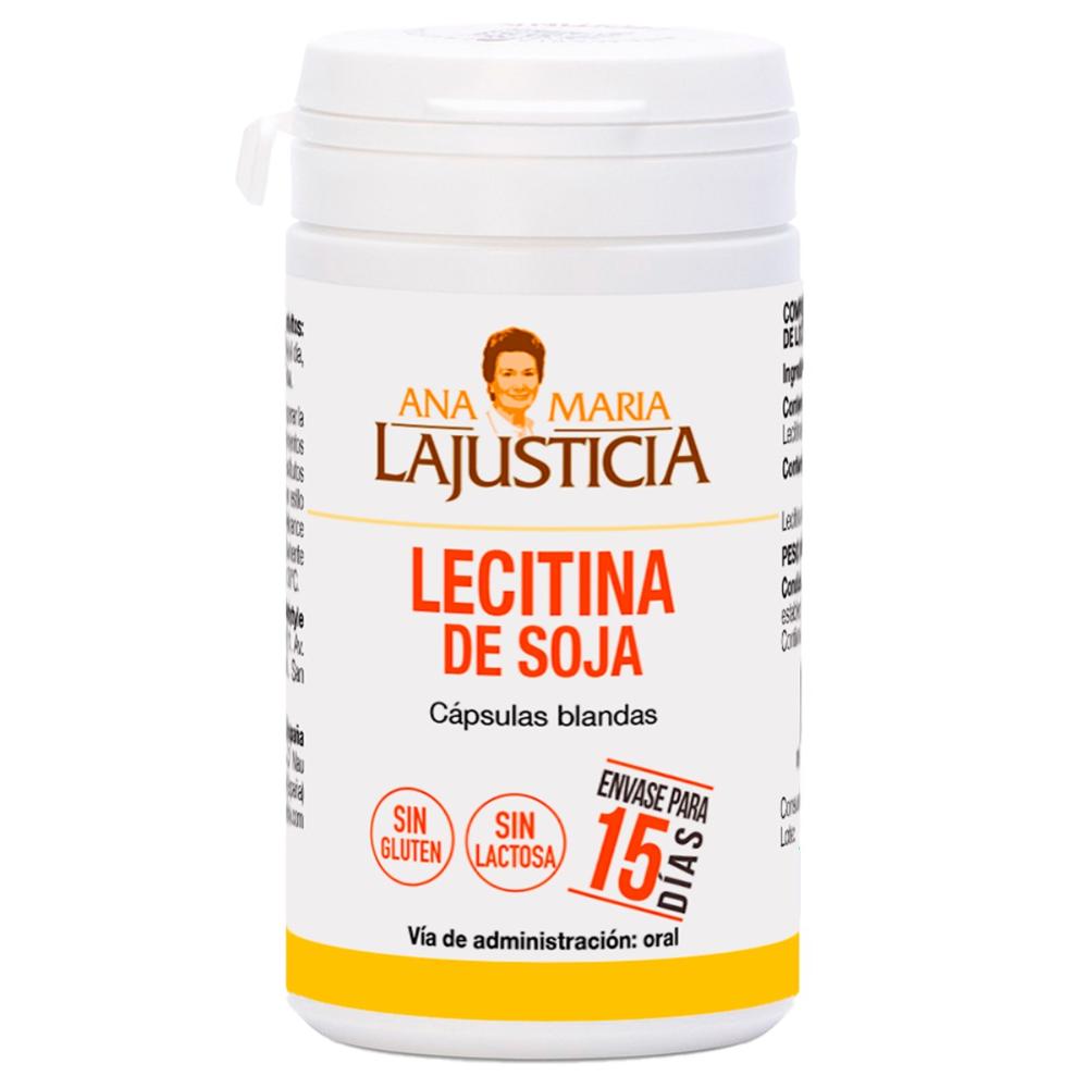 Lecitina de Soja