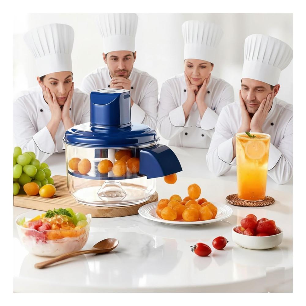 Pelador Portatil de Frutas y Vegetales