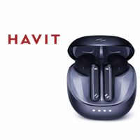 Audífonos Inalámbricos HAVIT TW931 Bluetooth 5.4 con ANC ENC y Estuche de Carga