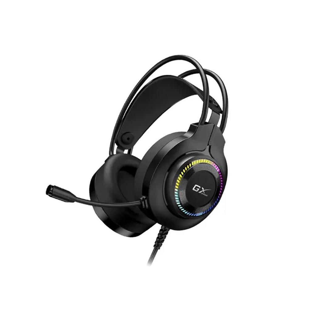 AUDIFONO  GENIUS GX HS-GX580U 50MM RGB NEGRO