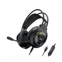 AUDIFONO CON MICROFONO GENIUS GX HS-GX580U 50MM RGB BLACK