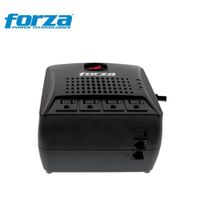 ESTABILIZADOR FORZA 3000VA MODELO FVR-3002
