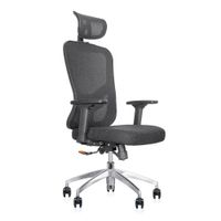 Silla Ergonómica Athena Presidente Althea Confort