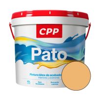 Pintura Látex Pato CPP Capuchino 1 Galón