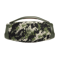 Parlante JBL Boombox 3 Bluetooth con IP67 y sonido potente - CAMO