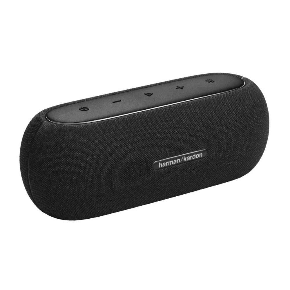 Harman Kardon Luna Parlante Bluetooth IP67 con hasta 12h de DURACIÓN