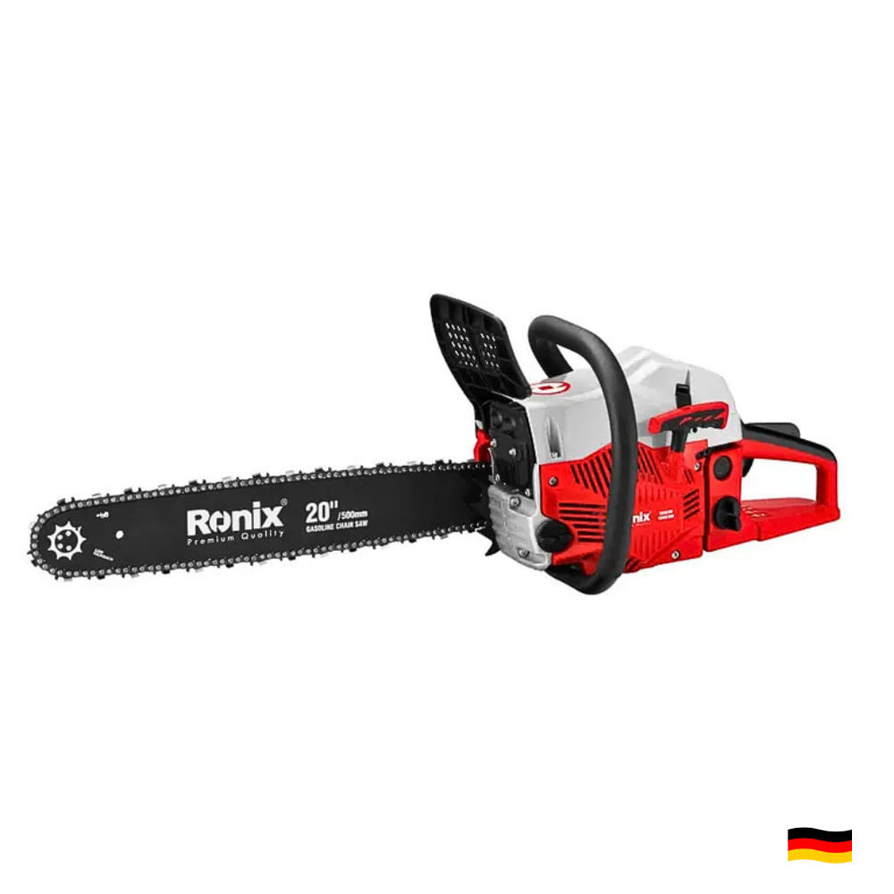 Motosierra Profesional 2300W a Gasolina RONIX 4650