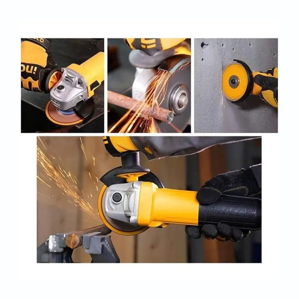 Amoladora Angular 1100W 5 Esmeril Cortadora | Promart.pe - Promart
