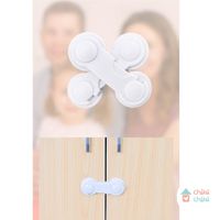 PACK X 2 GANCHOS PARA PUERTAS ANTI PELLIZCOS