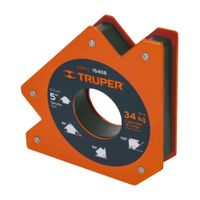 Escuadra Magnética para soldar de 5"" Truper