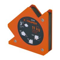 Escuadra Magnética para soldar de 3"" Truper