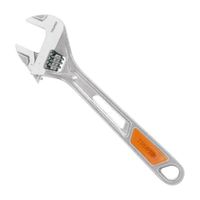 Llave Francesa 8"" Cromada Truper