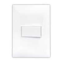 Interruptor Simple Kf Opalux