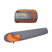 Bolsa De Dormir Sleeping Camping HIBERHIDE 5 Acolchado 250 g/m²  15L BESTWAY