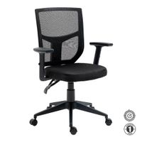 Silla Ergonómica Ejecutiva Fone E Althea Confort