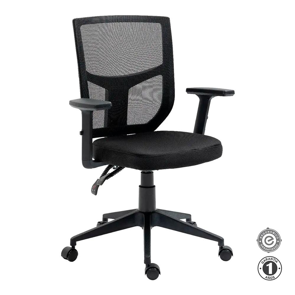 Silla Ergonómica Ejecutiva Fone E Althea Confort