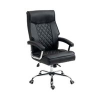 Silla Ergonómica Classic Ve Presidente Althea Confort