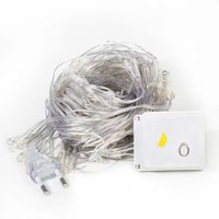 Luces decorativas para Arbol Guirnalda Lineal - Blanco