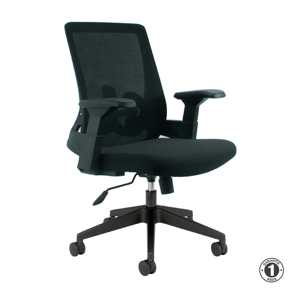 Silla Ergonómica Praga Ejecutiva Althea Confort