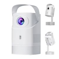 Proyector Smart con trípode TS-9PRO con Android 11 Wifi Bluetooth