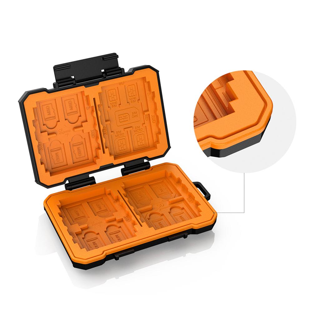 Estuche KF Concept Para Memorias KF31080