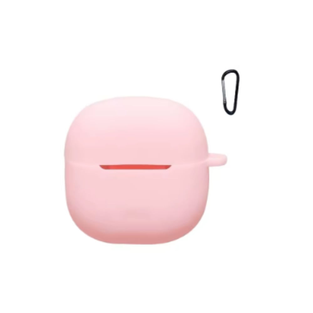Protector para Audifonos Redmi Buds 8 Lite -ROSADO