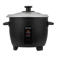 Olla Arrocera 0.6 Litros RC006N IMACO