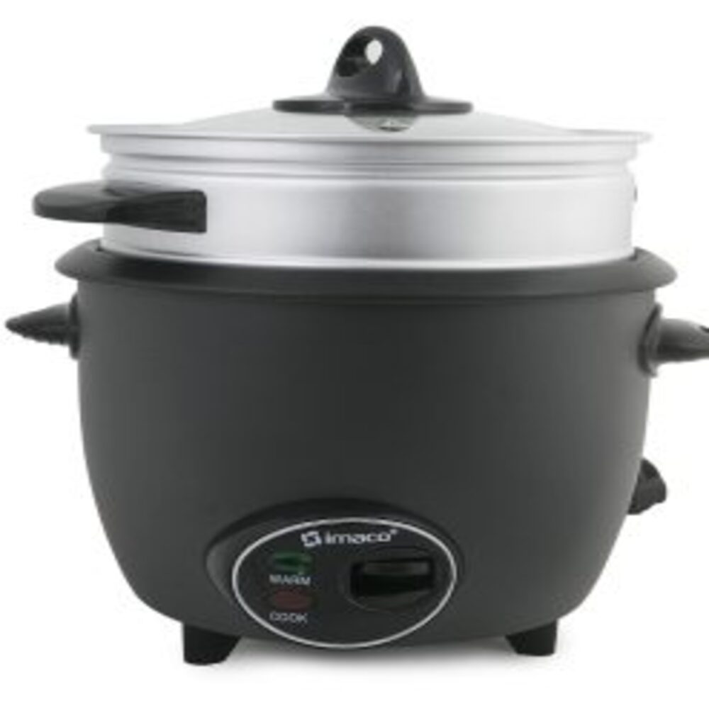 Olla Arrocera 1.2L Imaco RC6ES Gris