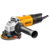 Amoladora Angular 750W Esmeril Cortadora De Metal Ingco Ag75028