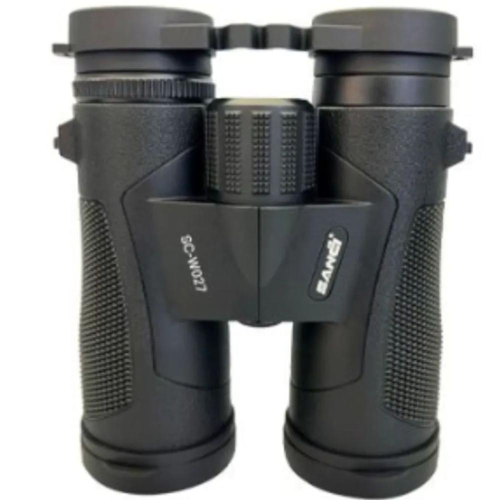 Prismáticos Sanci 10x42 SC-W027 Negro Compactos y Resistentes