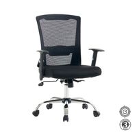 Silla Ergonómica Castro Gerente Althea Confort