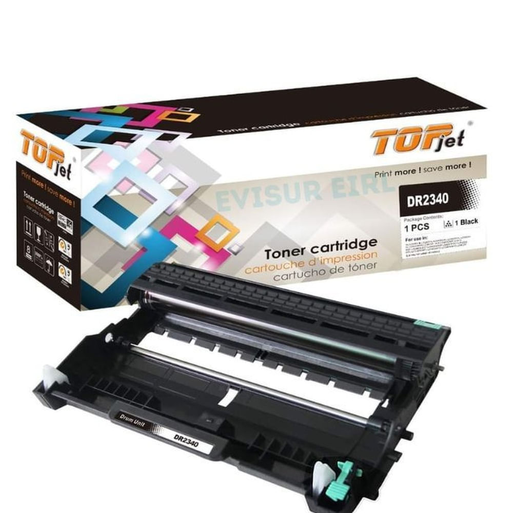 TAMBOR COMPATIBLE BROTHER DR-2340 NEGRO ALTERNATIVO