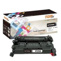 TONER COMPATIBLE HP 58X CF258X NEGRO