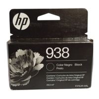 CARTUCHO DE TINTA 938 4S6X8PL NEGRO ORIGINAL