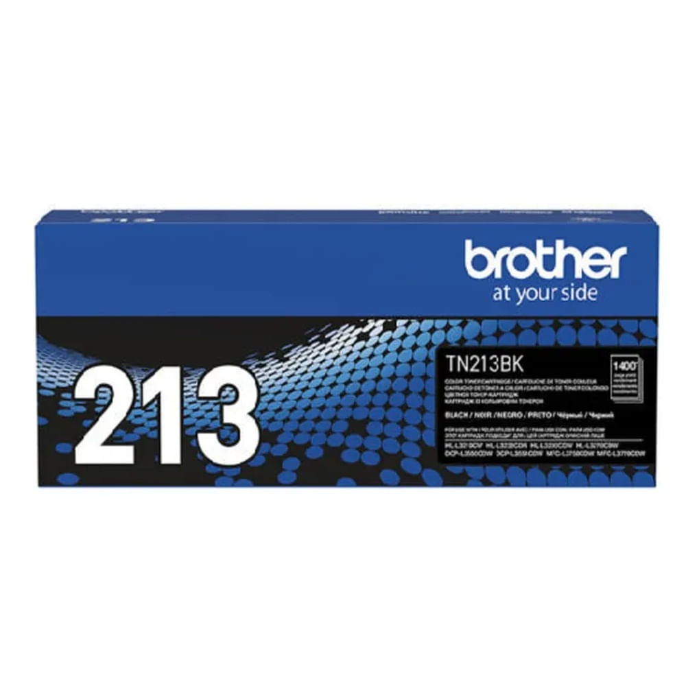 TONER BROTHER TN-213BK NEGRO 1400 PAGINAS