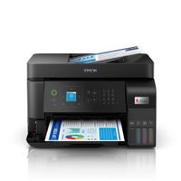 IMPRESORA EPSON ECOTANK L5590 MULTIFUNCIONAL FAX USB LAN WI-FI