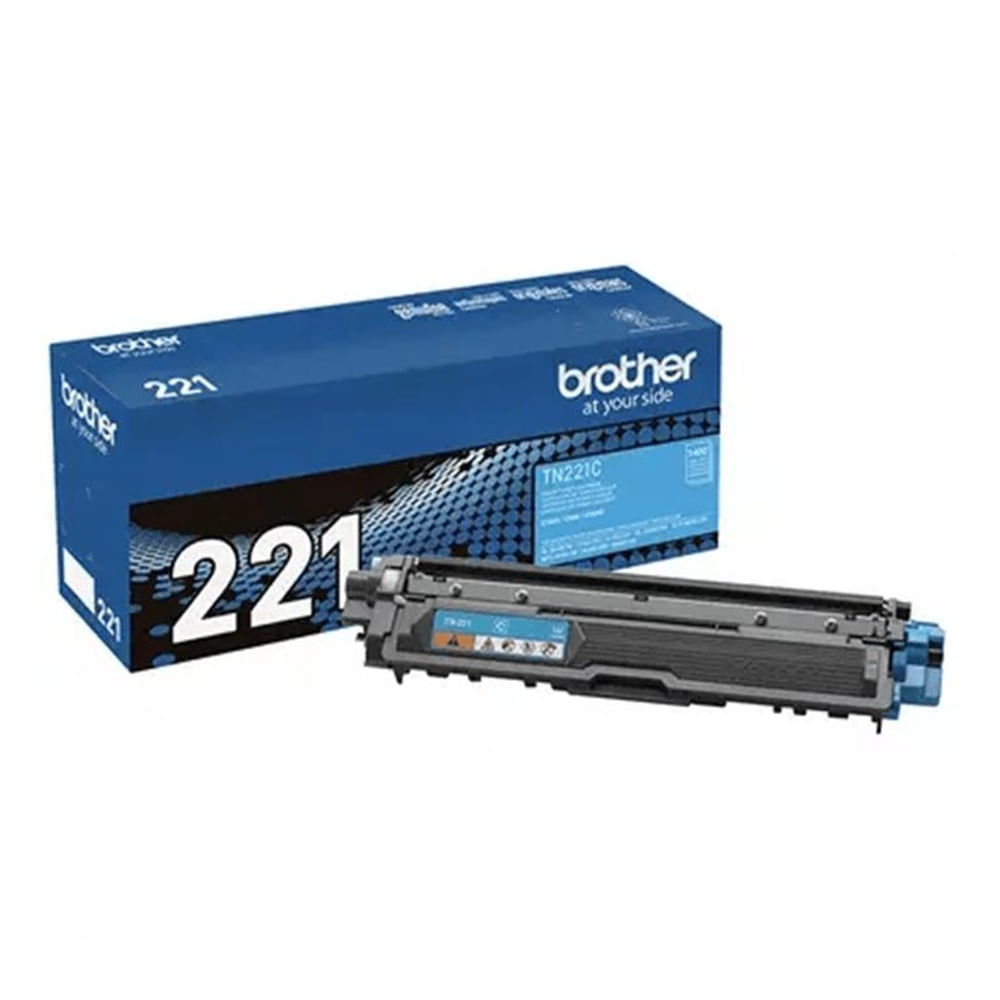 Toner Brother TN-221C Cian Hl3150CdnHl3170Cdw 1400 Pag
