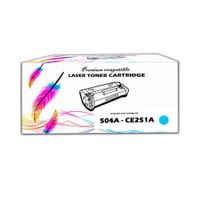 TONER HP COMPATIBLE 504A CE251A CIAN