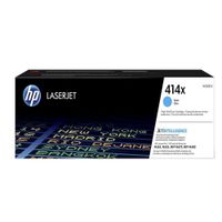 TONER HP 414X W2021X LJ M454 CYAN 6000 PGS