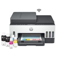 IMPRESORA MULTIFUNCIONAL HP SMART TANK 750 WIFI