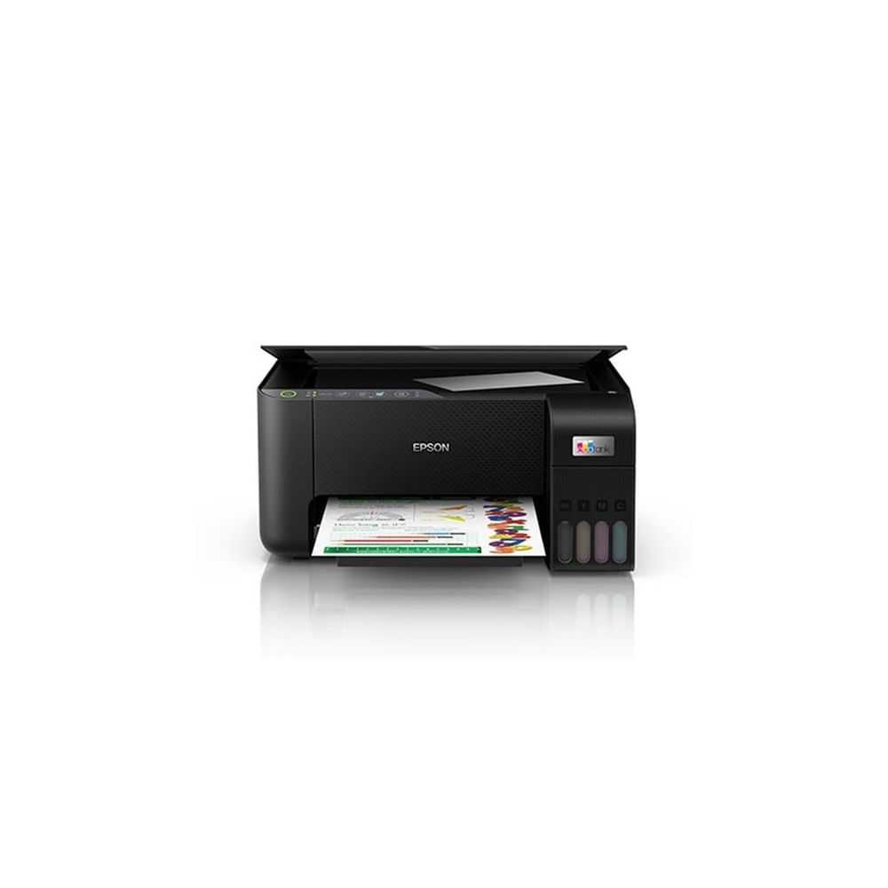 IMPRESORA EPSON ECOTANK L3250 MULTIFUNCIONAL WIFI USB