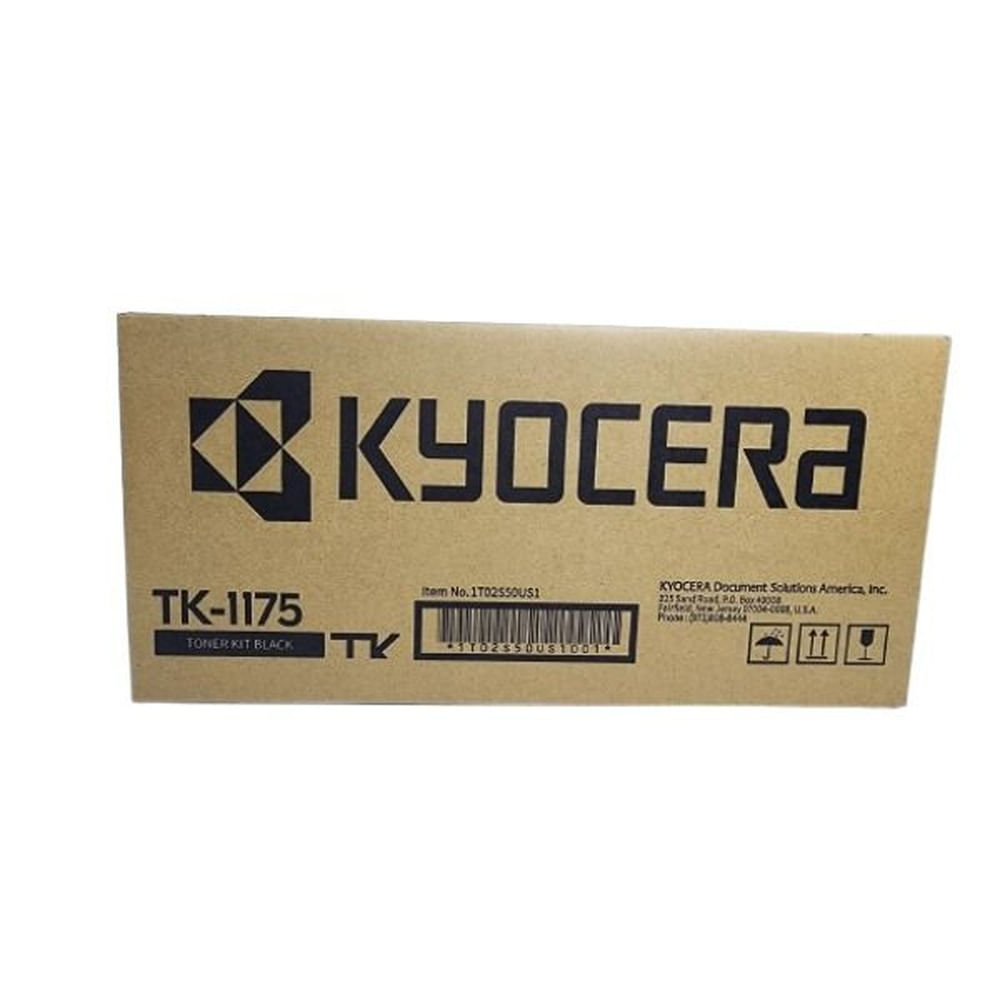 TONER KYOCERA TK-1175 NEGRO M2040 M2640