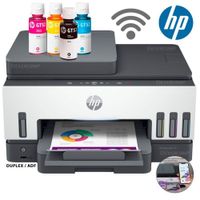 IMPRESORA MULTIFUNCIONAL HP SMART TANK 790  DUPLEX